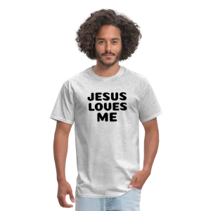 Jesus' love on a Unisex Classic T-Shirt
