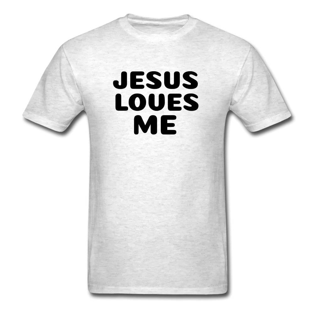 Jesus' love on a Unisex Classic T-Shirt