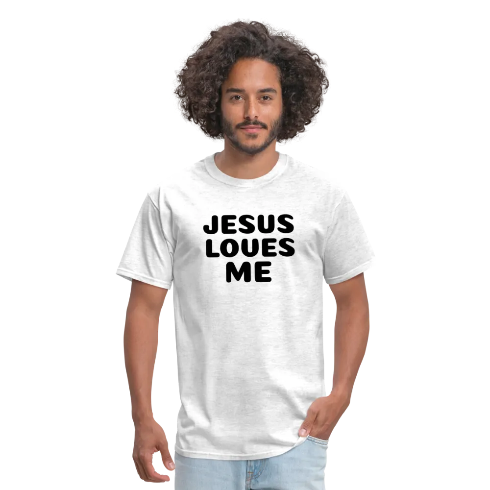 Jesus' love on a Unisex Classic T-Shirt