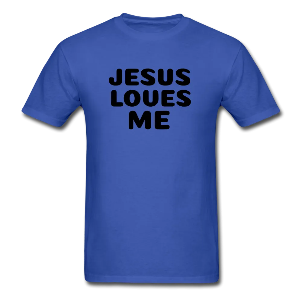 Jesus' love on a Unisex Classic T-Shirt