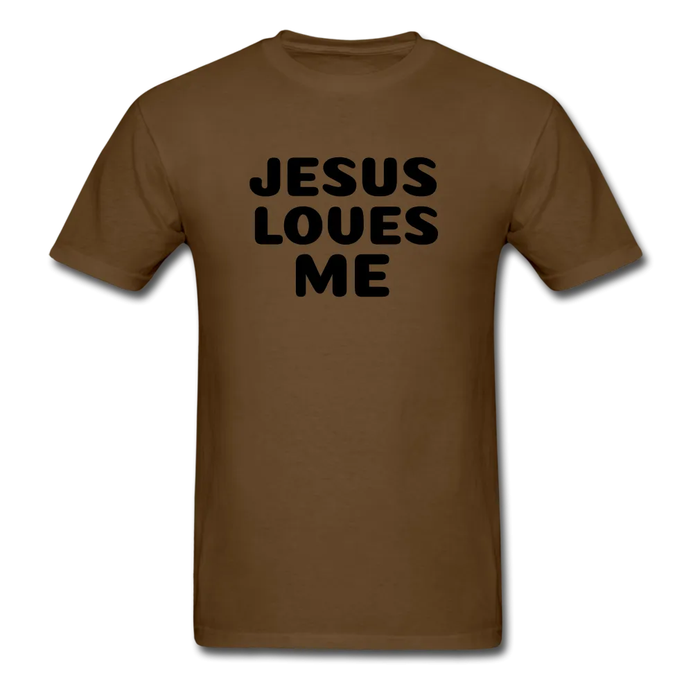 Jesus' love on a Unisex Classic T-Shirt