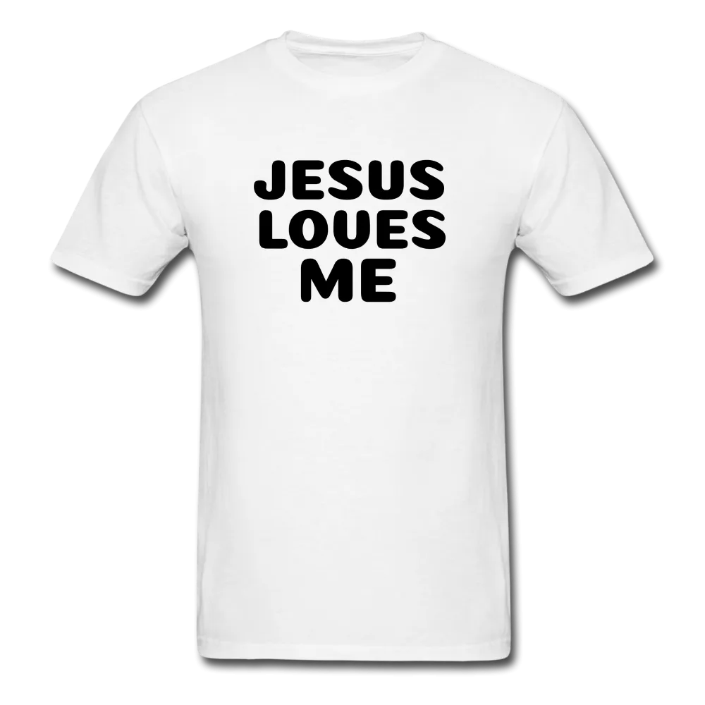 Jesus' love on a Unisex Classic T-Shirt
