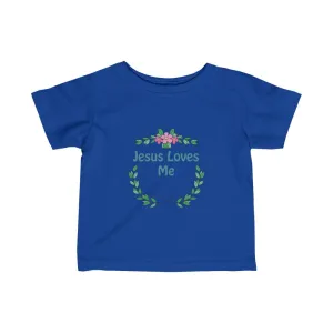 Jesus Loves Me tee