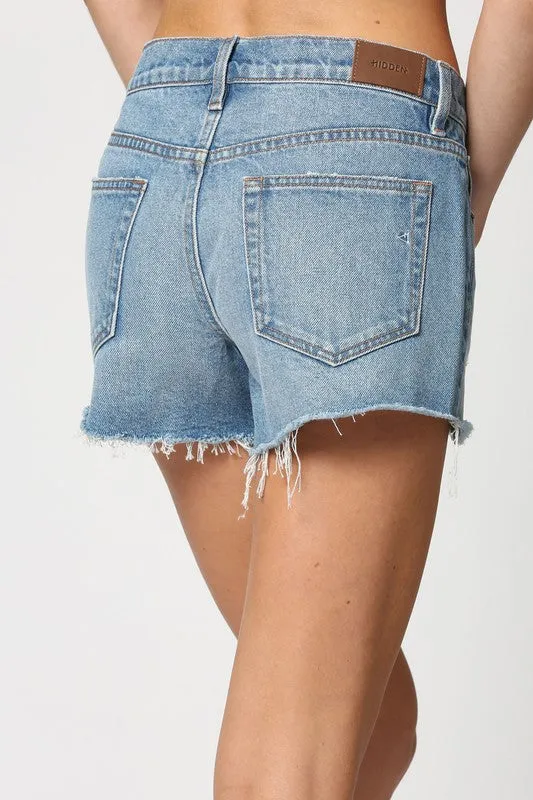 Jillie Denim Shorts