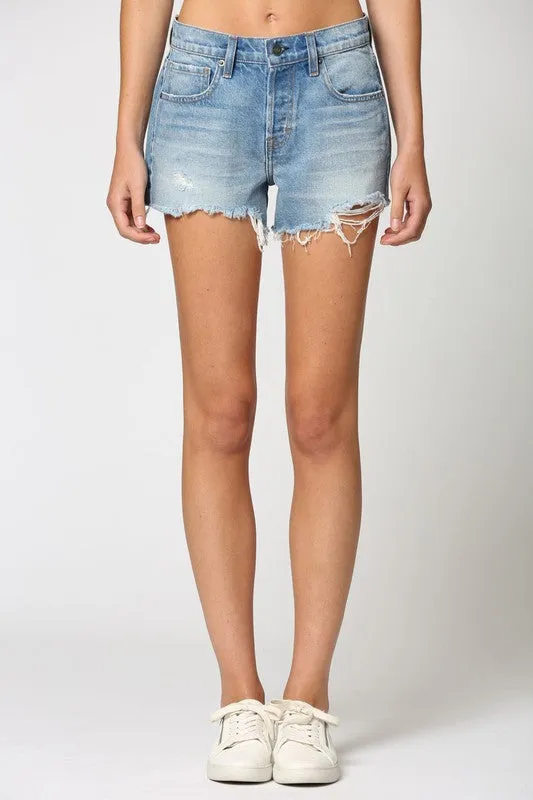 Jillie Denim Shorts