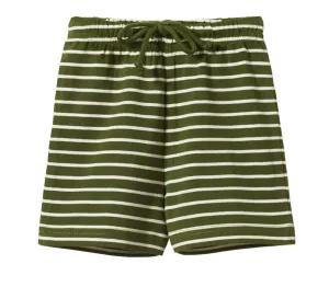 Jimmy Shorts - Jungle Sailor Stripe