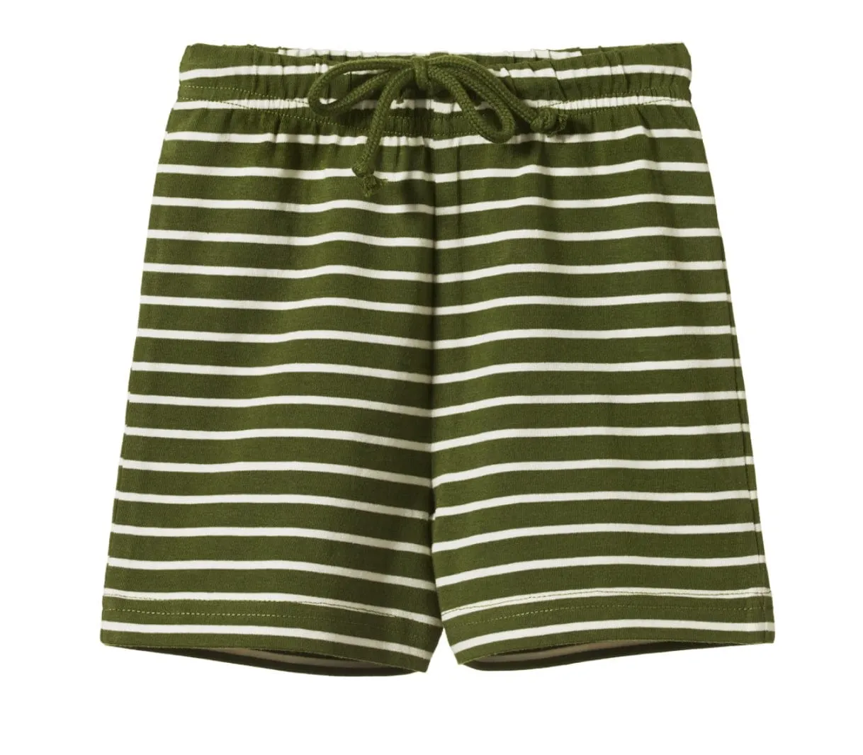 Jimmy Shorts - Jungle Sailor Stripe