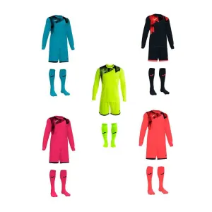 Joma Zamora VI Goalkeeper Set