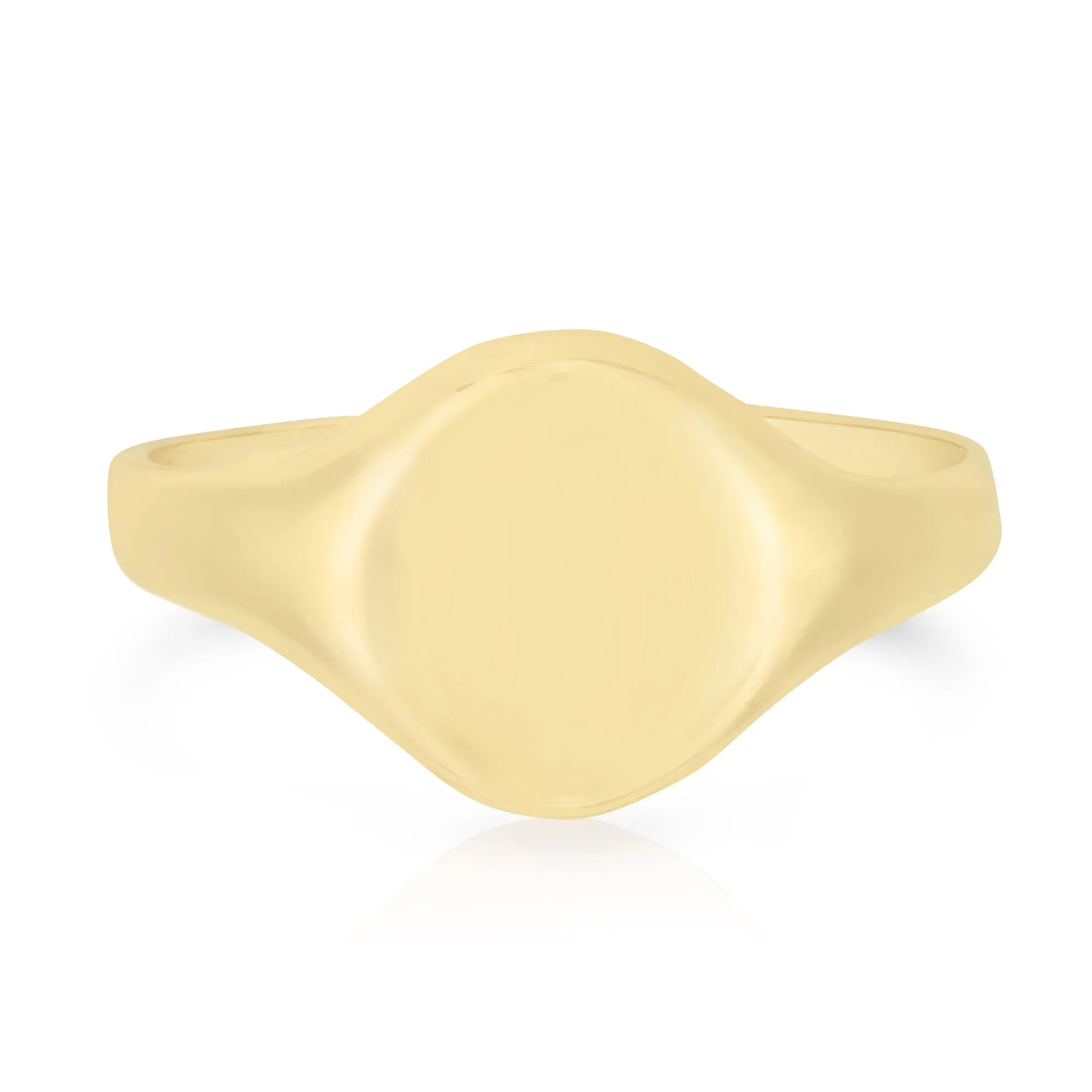 JORDYN - The Baby Signet Ring