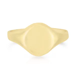 JORDYN - The Baby Signet Ring