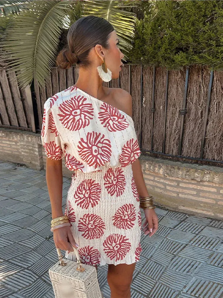 Joyce – Elegant Women's Dress