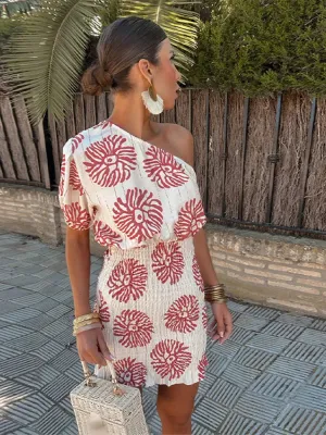 Joyce – Elegant Women's Dress