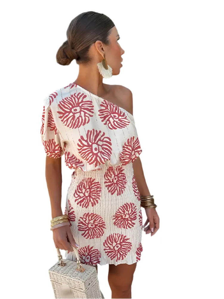 Joyce – Elegant Women's Dress