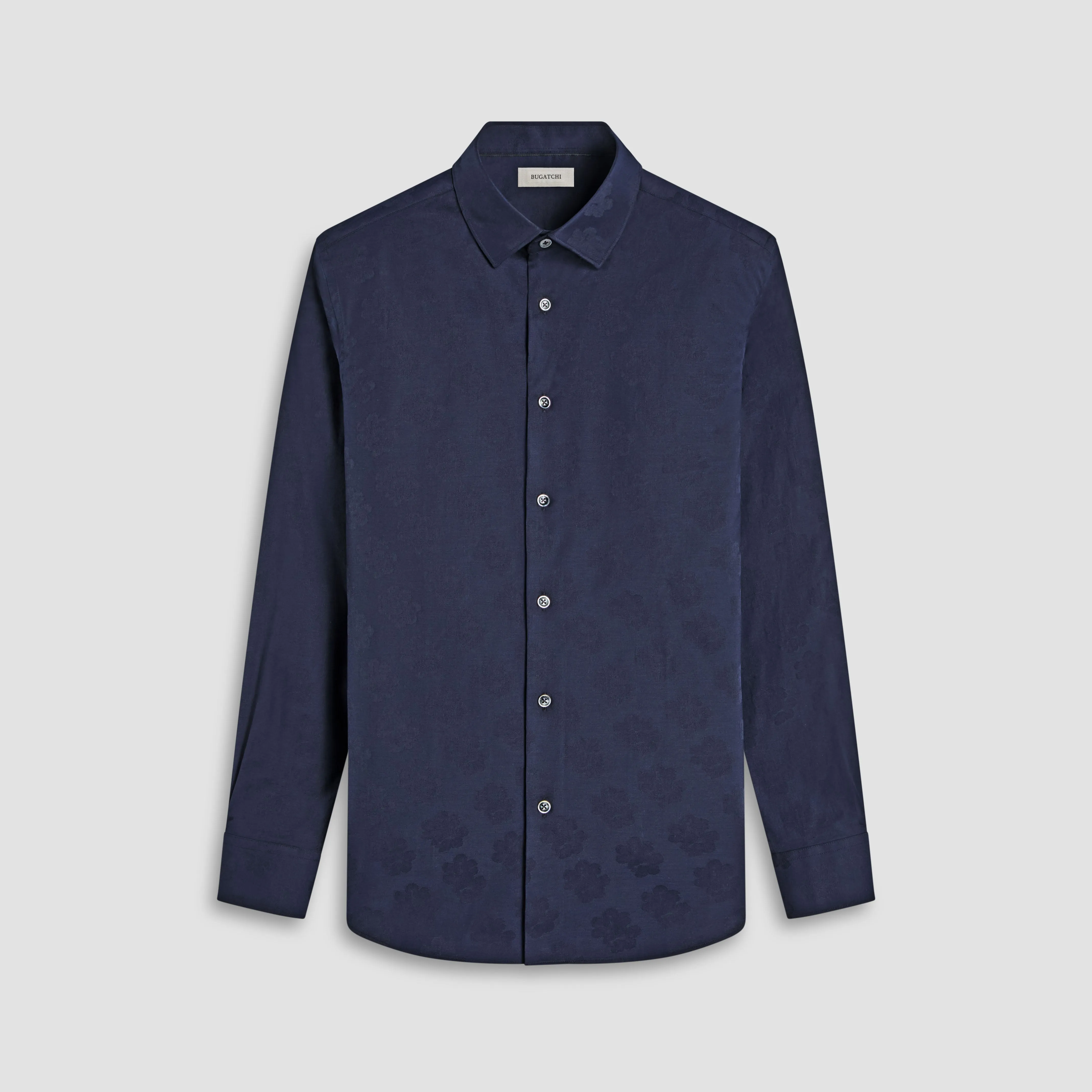 Julian Floral Jacquard