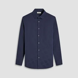 Julian Floral Jacquard