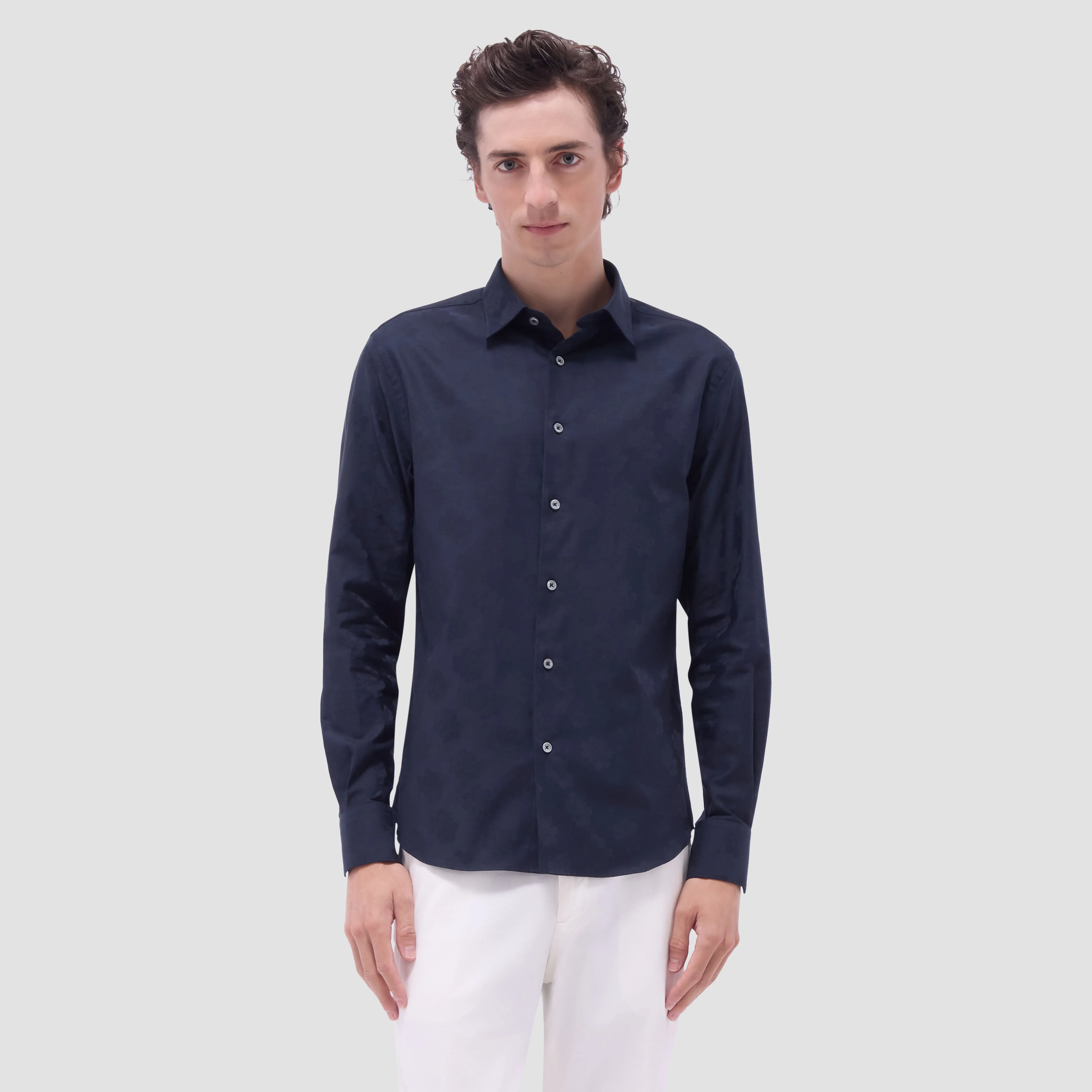 Julian Floral Jacquard