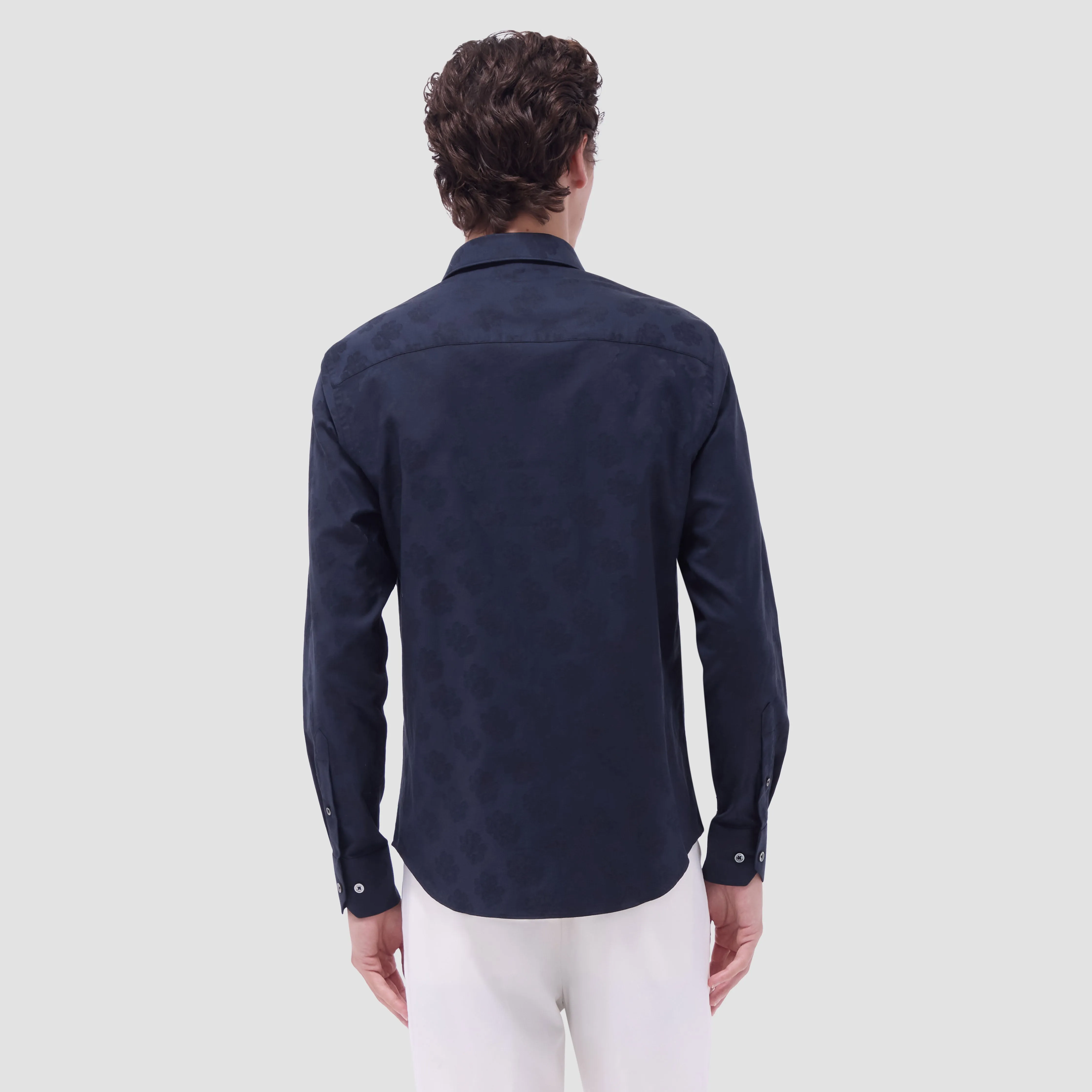 Julian Floral Jacquard