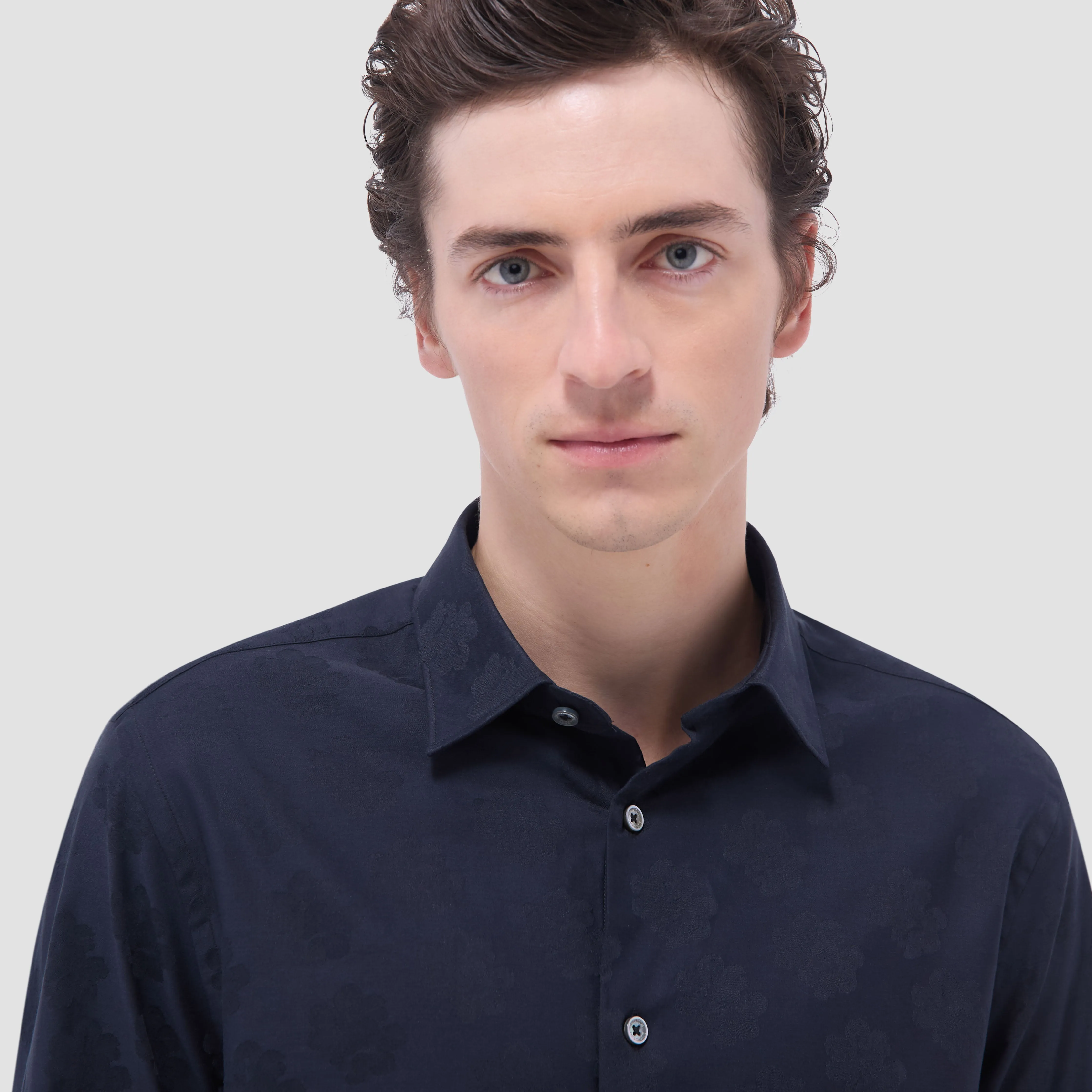 Julian Floral Jacquard