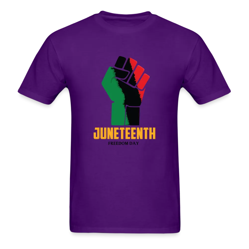 Juneteenth Freedom Day Classic T-Shirt