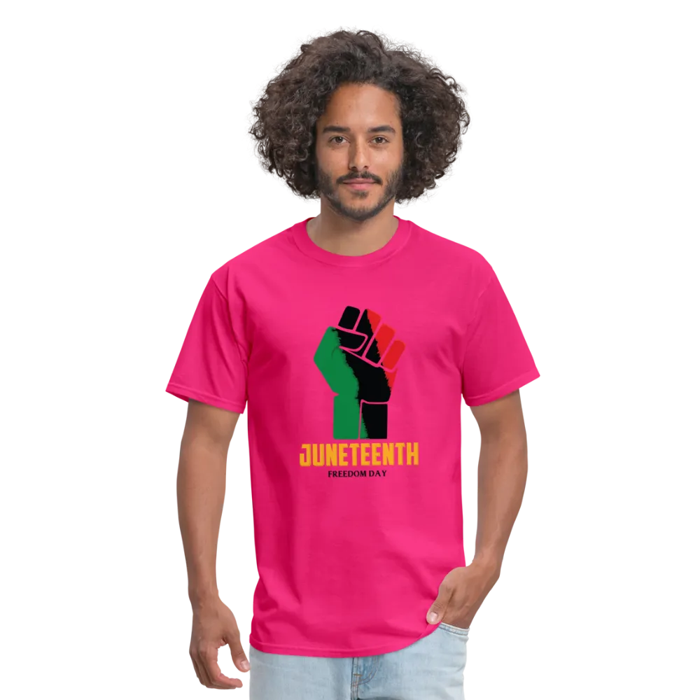 Juneteenth Freedom Day Classic T-Shirt