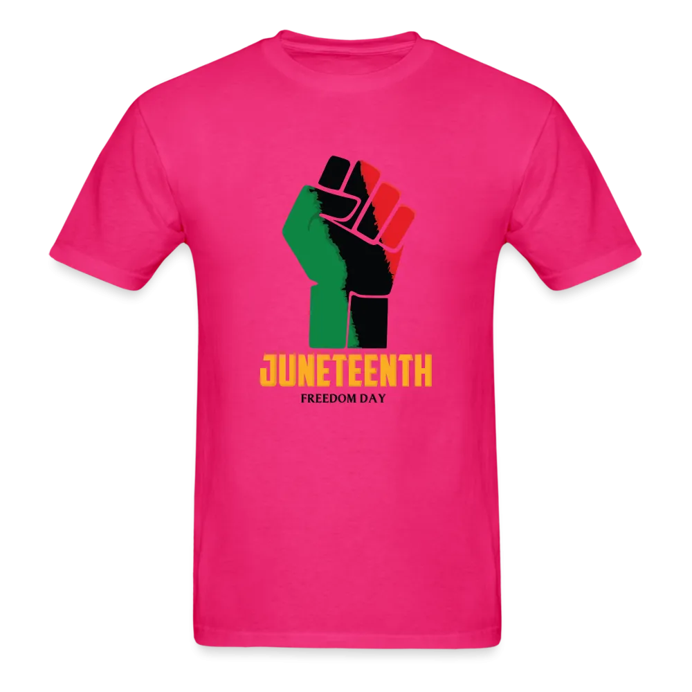 Juneteenth Freedom Day Classic T-Shirt