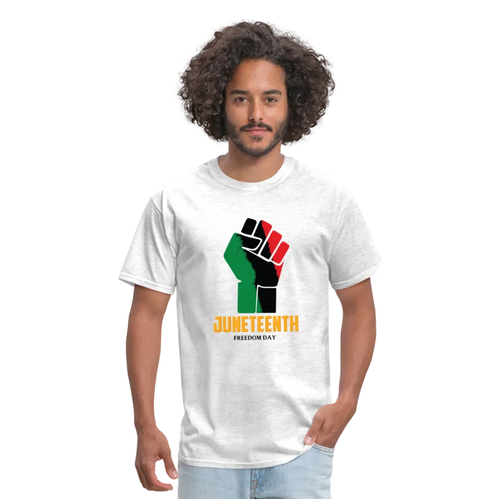 Juneteenth Freedom Day Classic T-Shirt