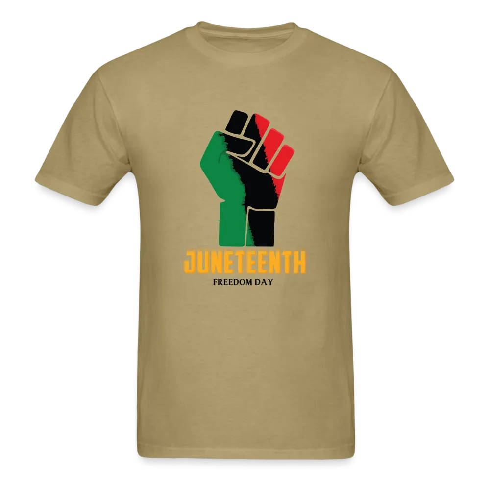 Juneteenth Freedom Day Classic T-Shirt