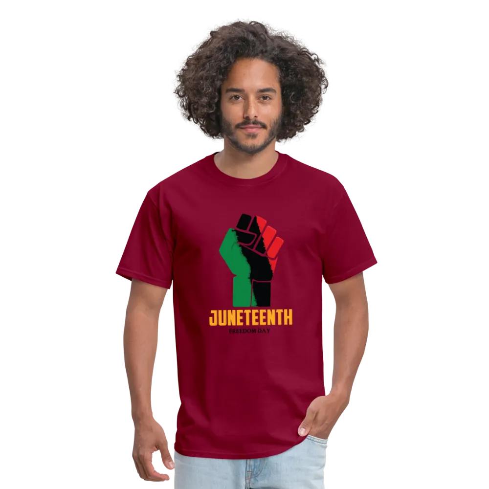 Juneteenth Freedom Day Classic T-Shirt