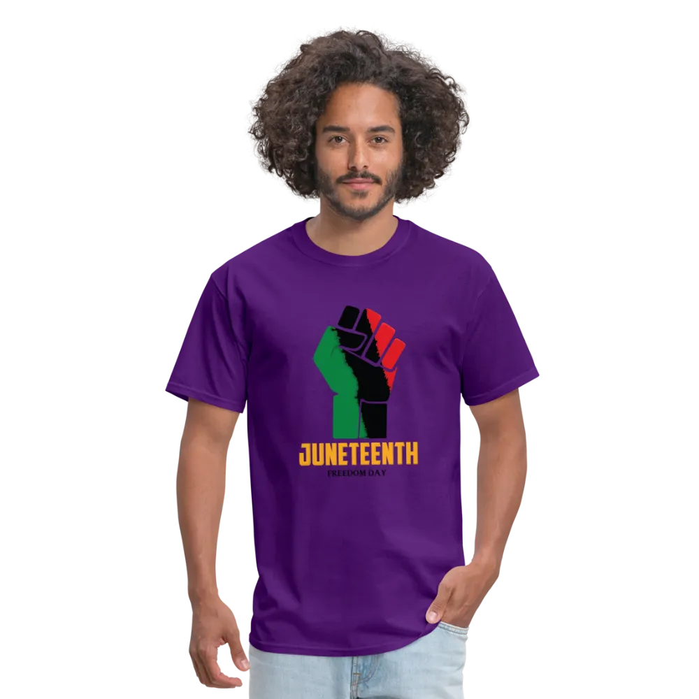 Juneteenth Freedom Day Classic T-Shirt