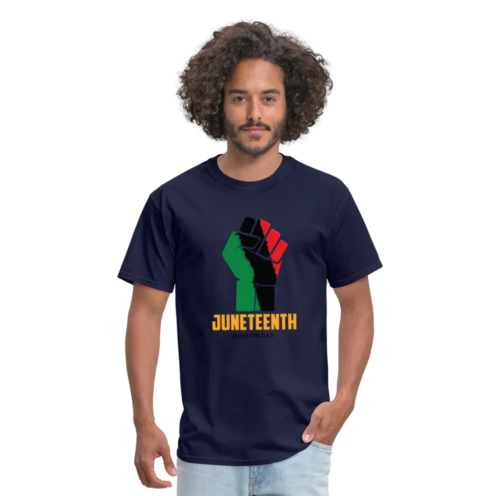 Juneteenth Freedom Day Classic T-Shirt