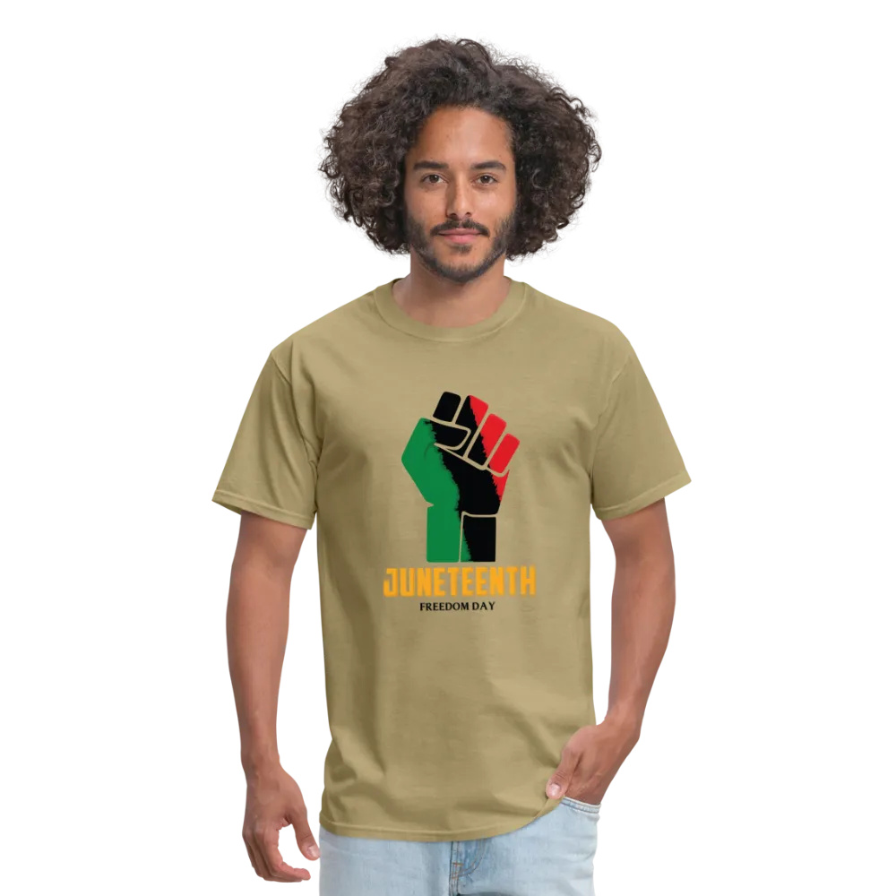 Juneteenth Freedom Day Classic T-Shirt