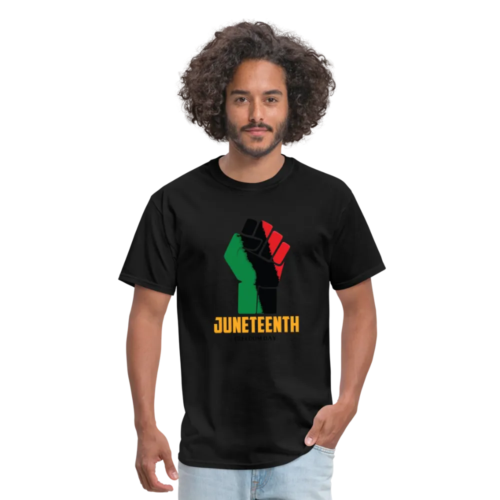 Juneteenth Freedom Day Classic T-Shirt