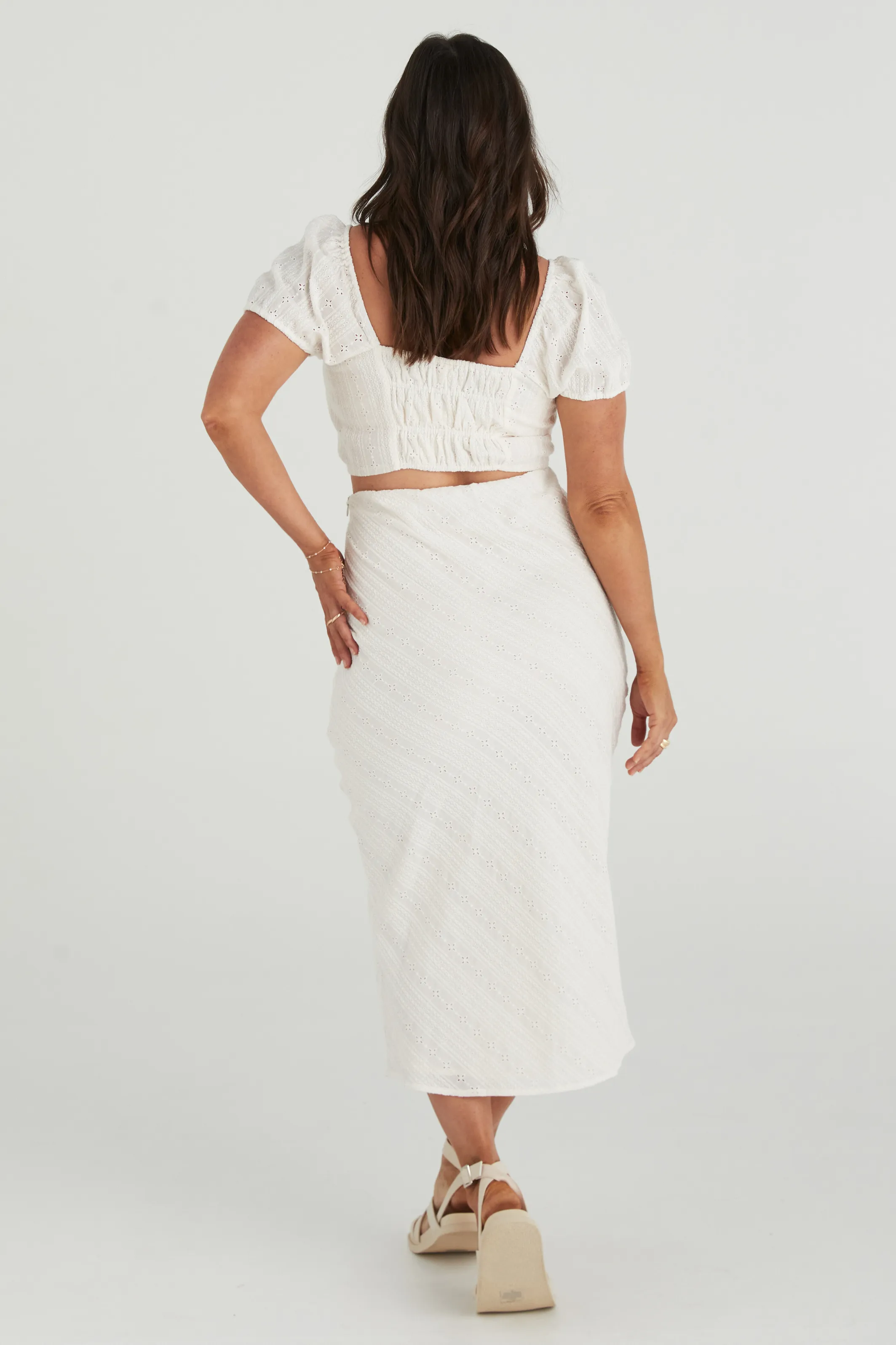 KAIA SKIRT