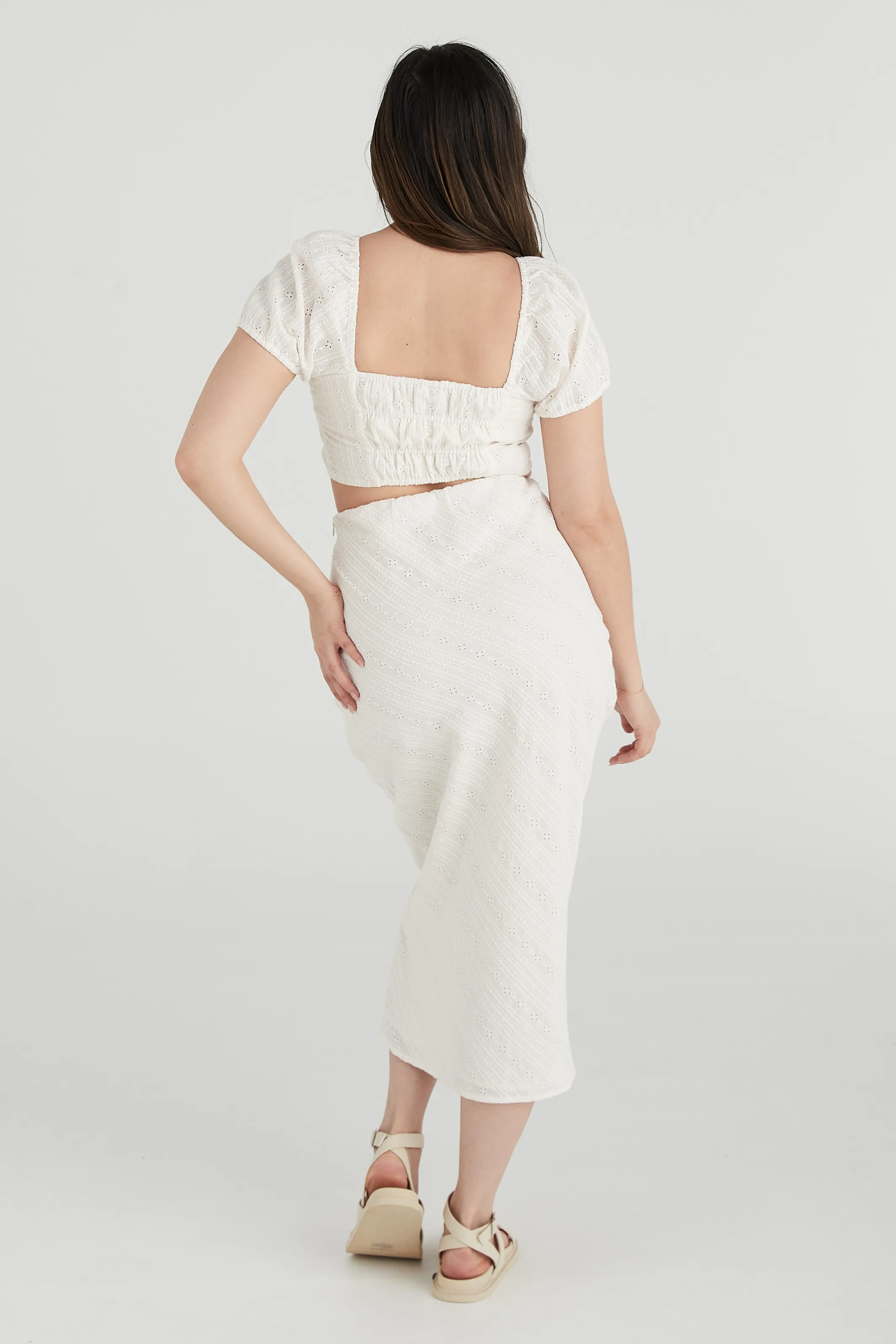 KAIA SKIRT