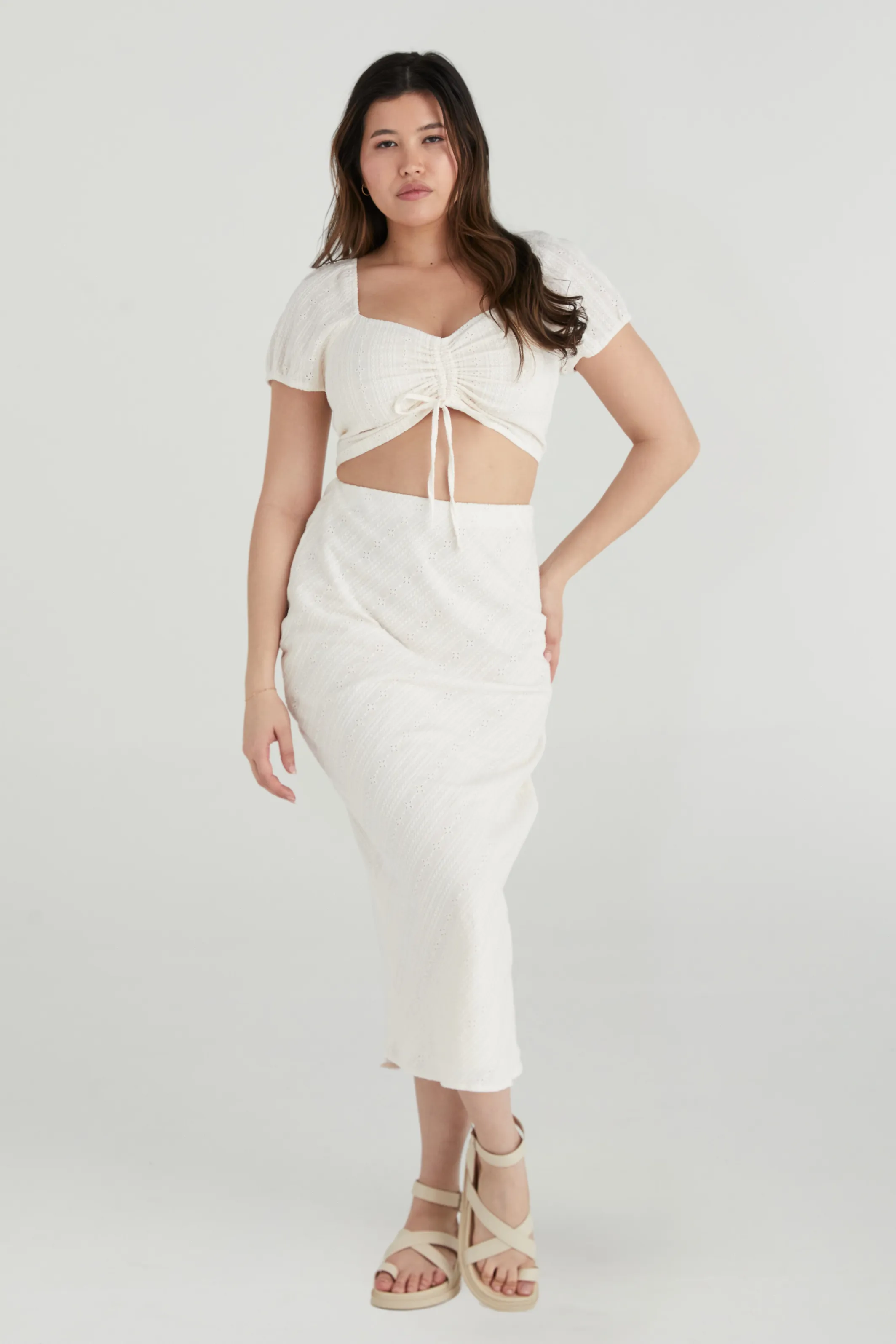 KAIA SKIRT