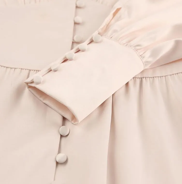 KATRIN LONG ELEGANT DRESS