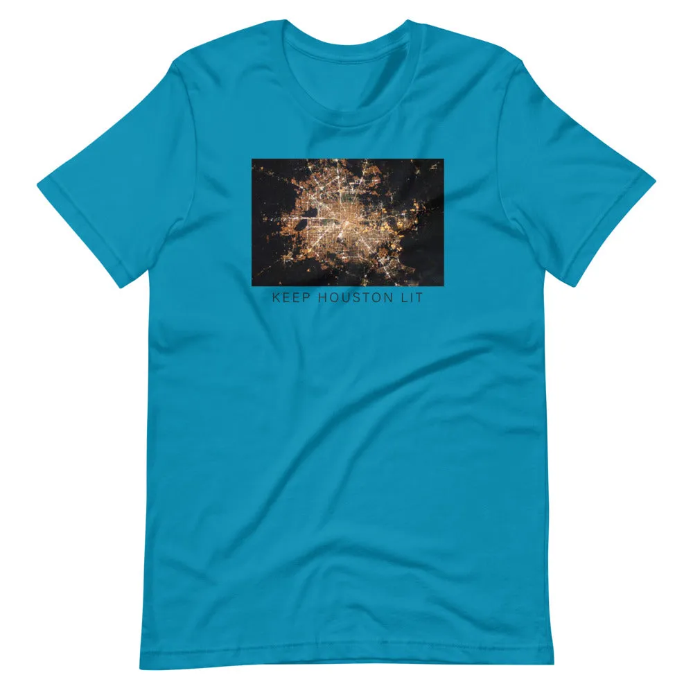 Keep Houston Lit Shirt