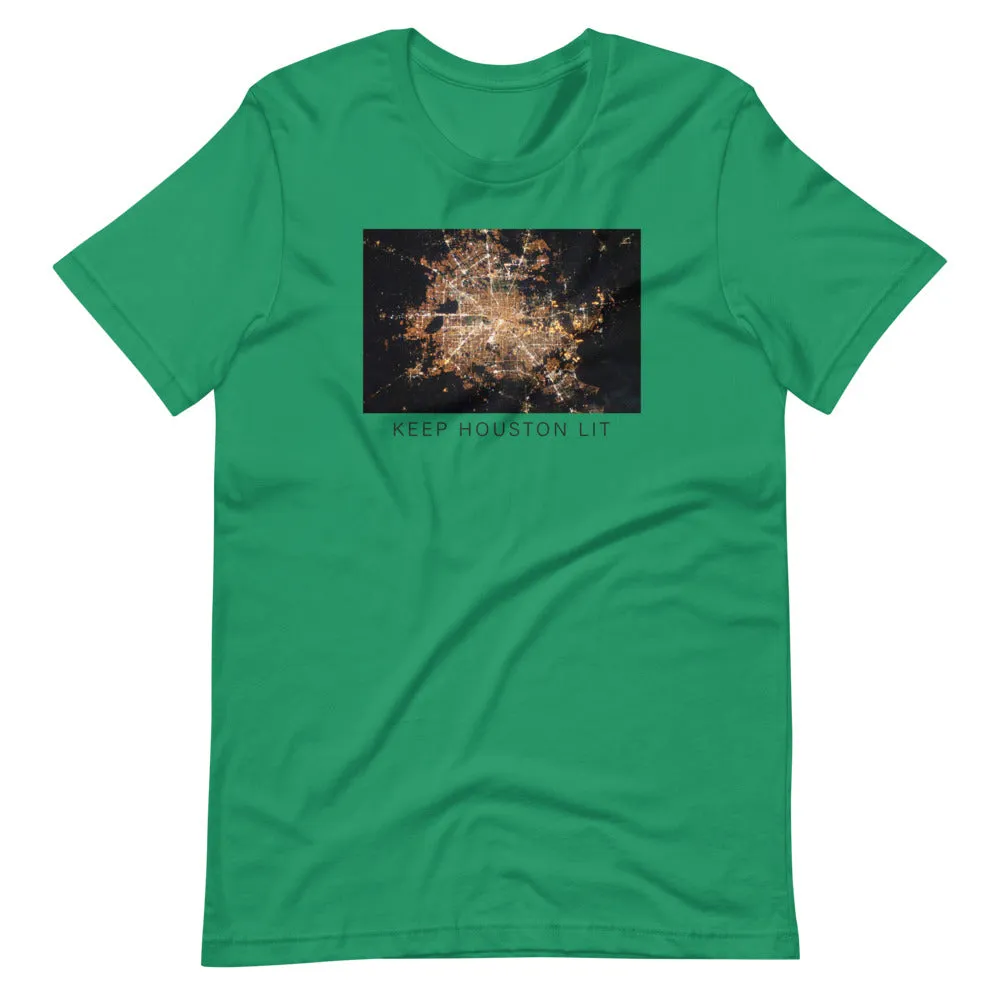 Keep Houston Lit Shirt