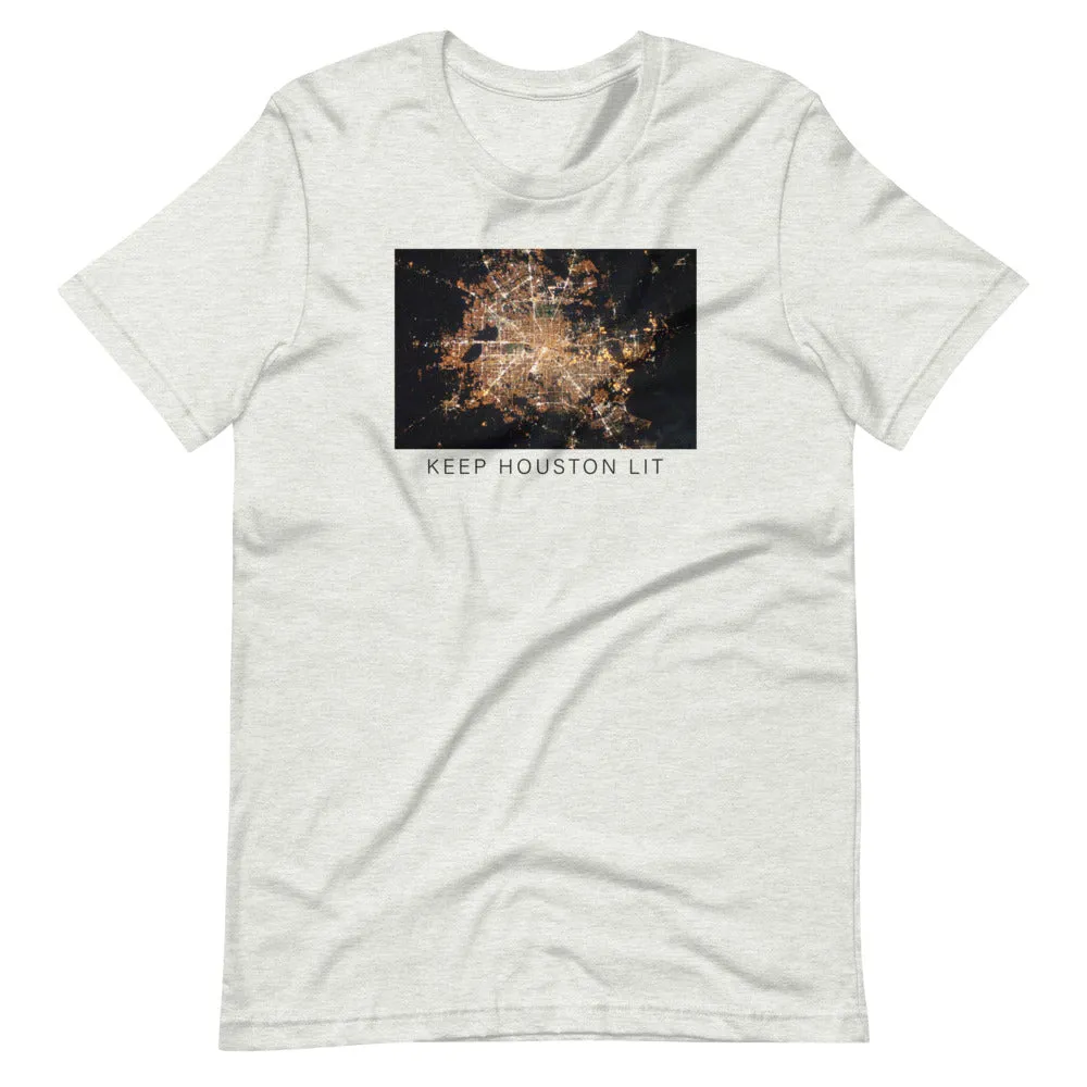 Keep Houston Lit Shirt