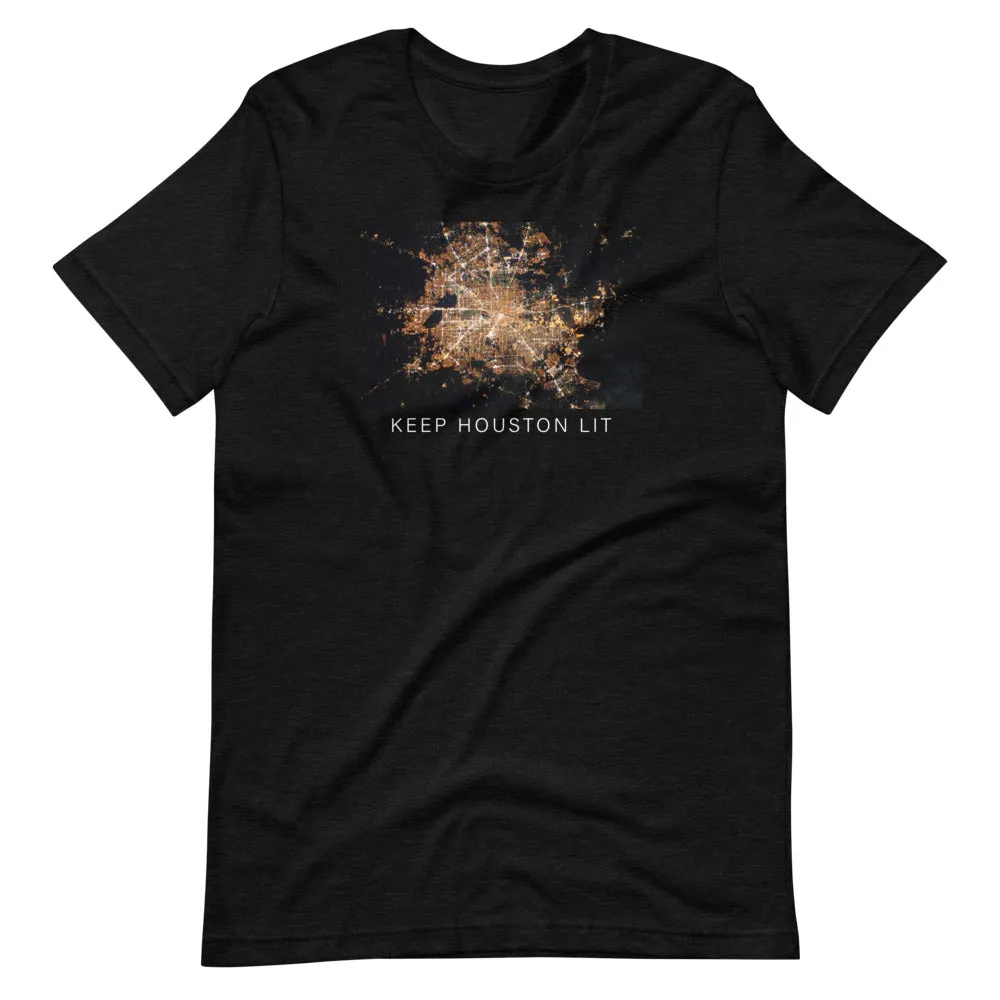 Keep Houston Lit Shirt
