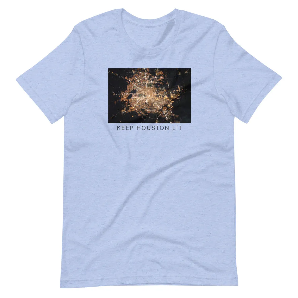 Keep Houston Lit Shirt