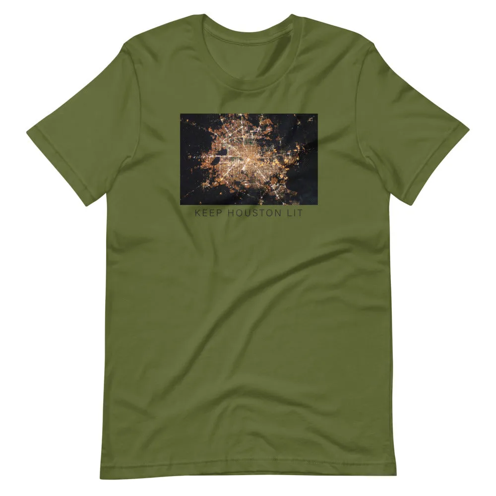 Keep Houston Lit Shirt