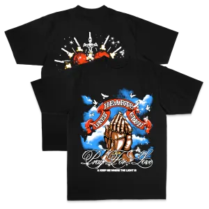 Keep Me Where The Light Is Premium T-Shirt