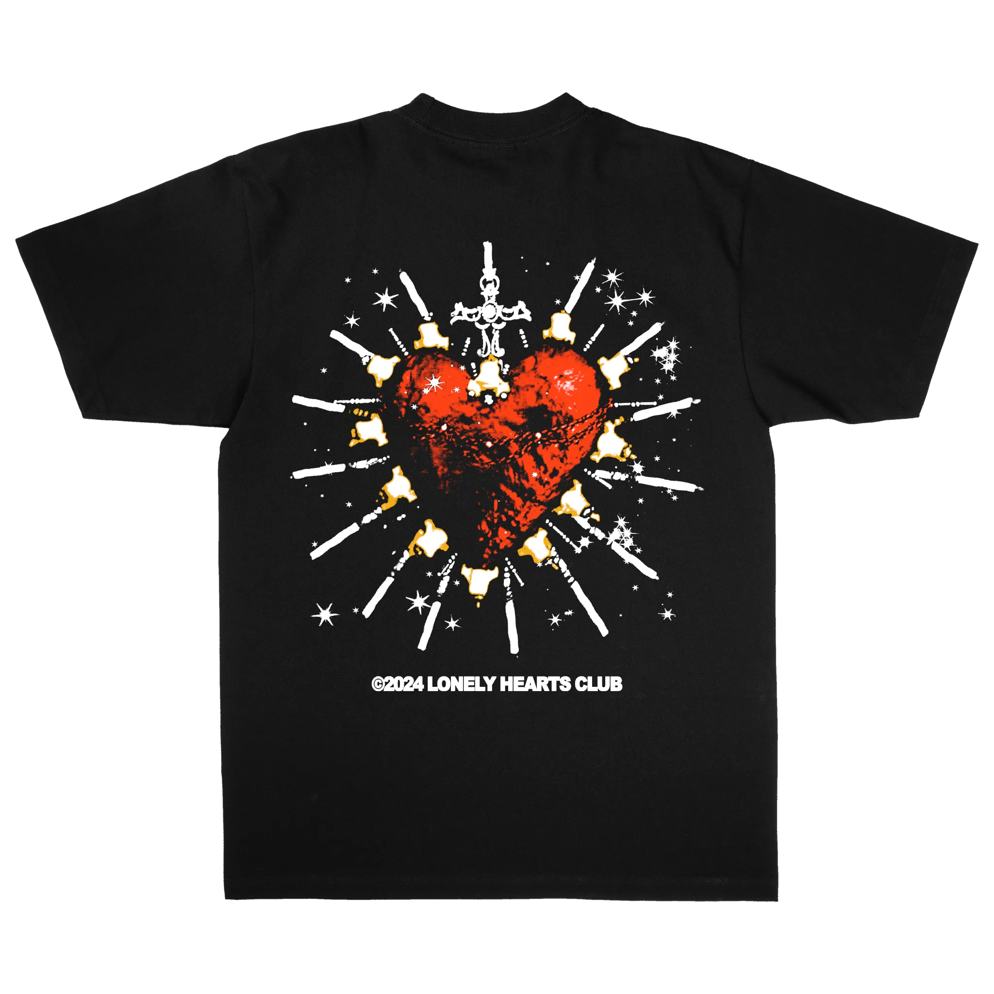 Keep Me Where The Light Is Premium T-Shirt