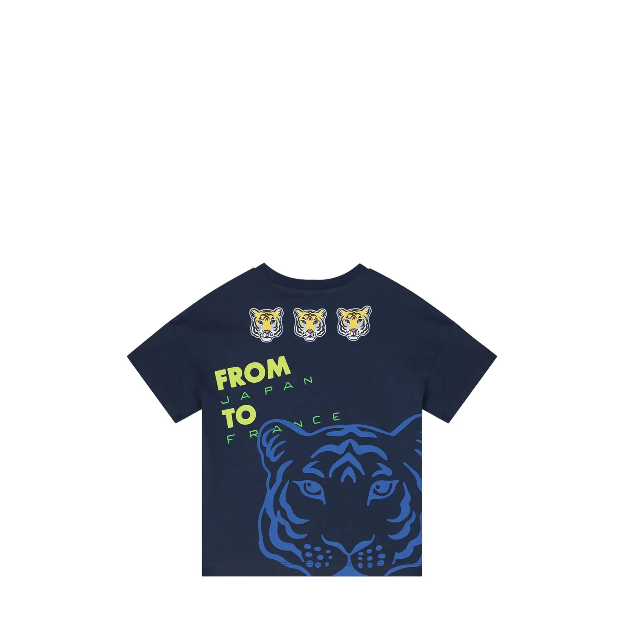 Kenzo Kids Multi-Icon T-Shirt