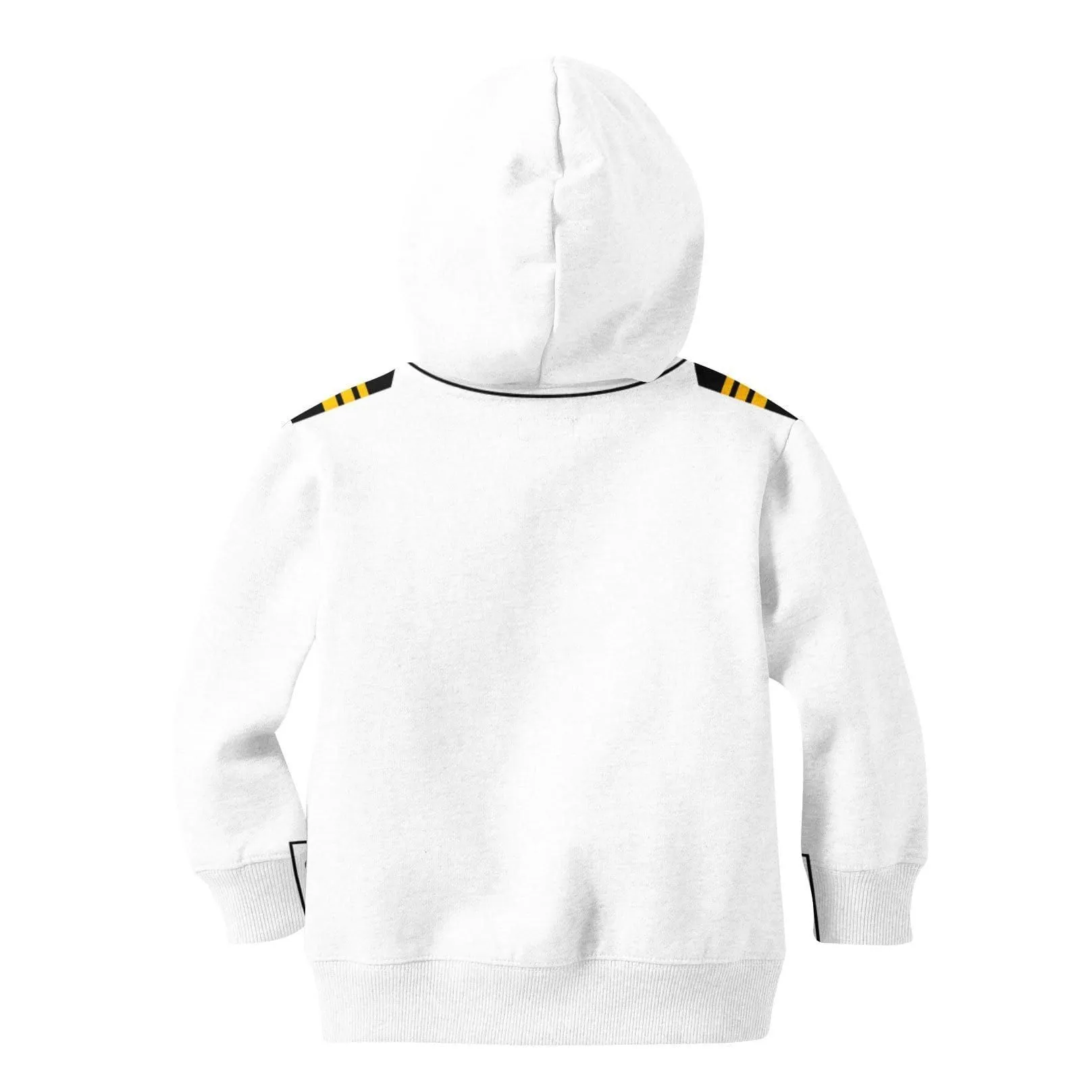 Kid Custom Cosplay Hoodies T-shirt I'm future United Airlines pilot Apparel QT303207