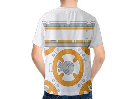 Kids BB-8 T-Shirt - star wars - Disney Birthday Costume - BB8 Shirt - Star wars costume - Star Wars Resistance
