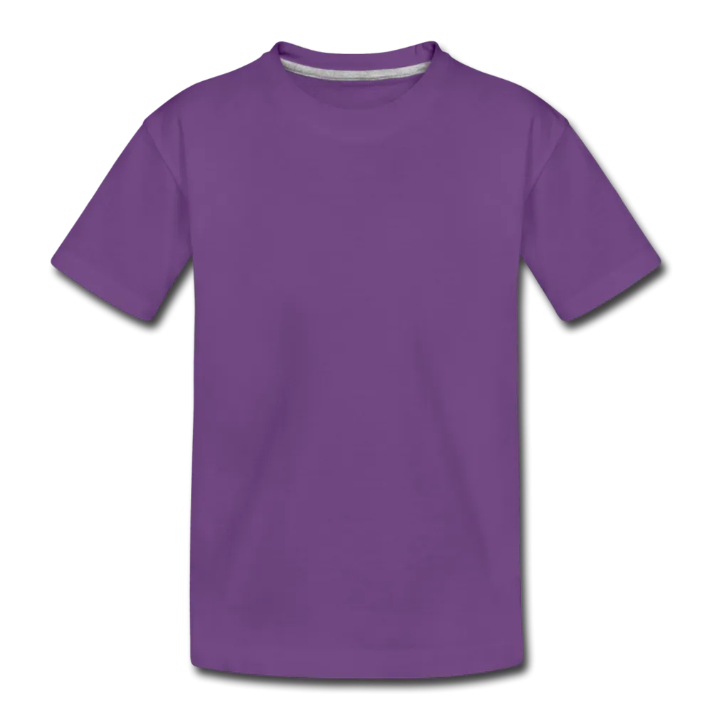 Kids' Premium T-Shirt (Personalize)