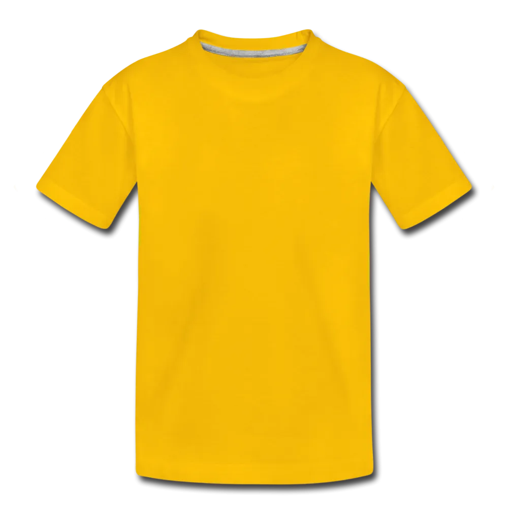 Kids' Premium T-Shirt (Personalize)