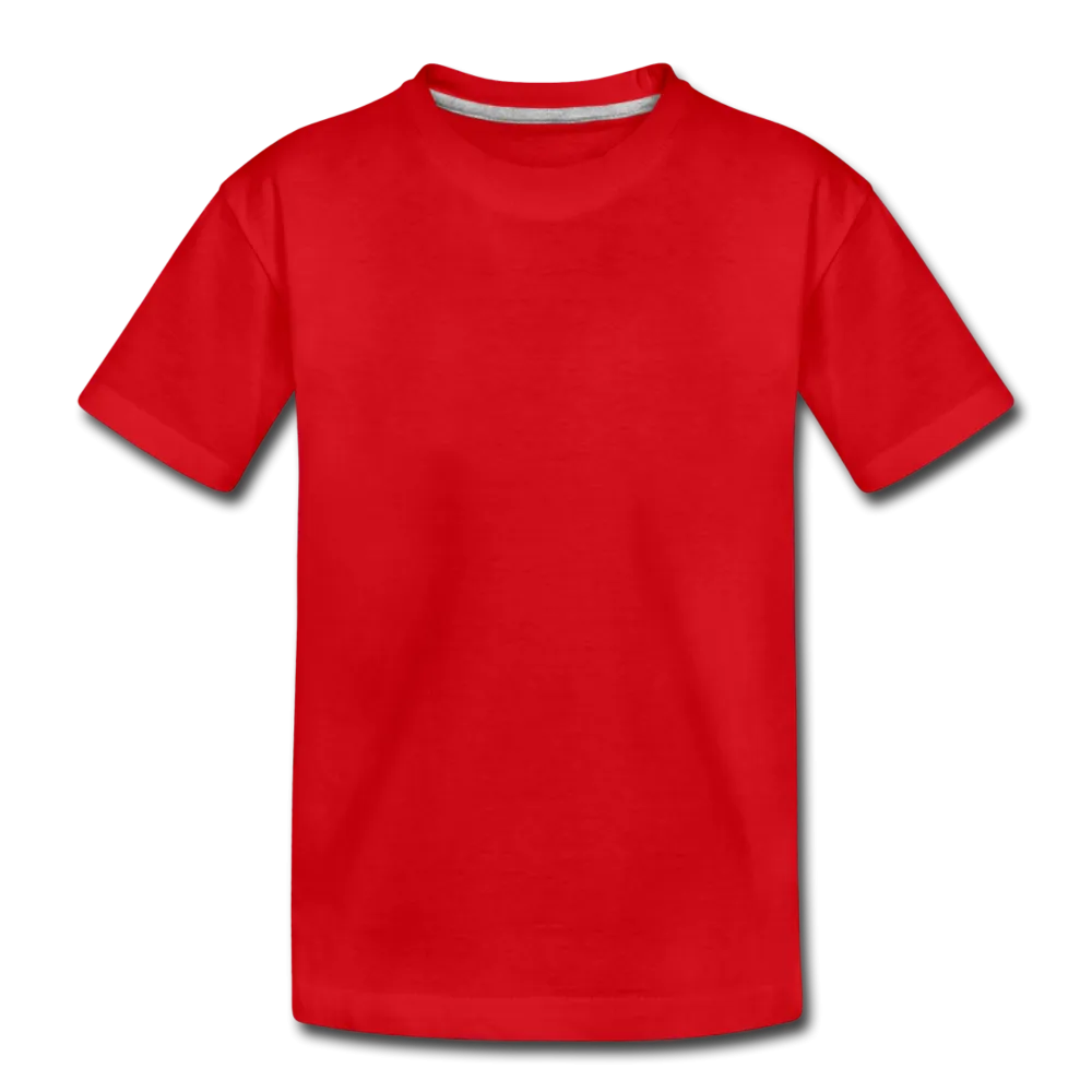 Kids' Premium T-Shirt (Personalize)